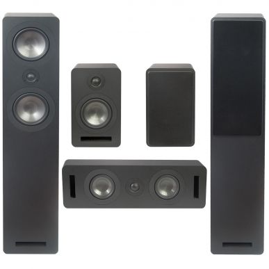 Комплект акустики Proficient 5.0, LFS6+LCRE4+LB52